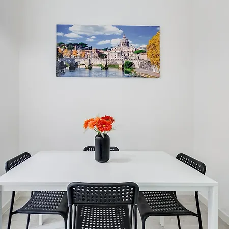 Apartamento Dimora Testaccio *