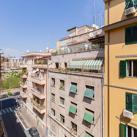 Appartement Dimora Testaccio