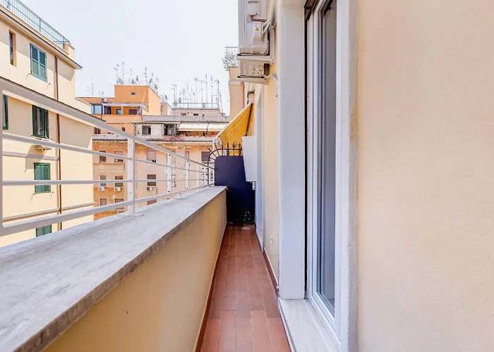 Dimora Testaccio רומא