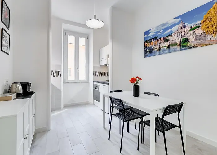 דירה Dimora Testaccio