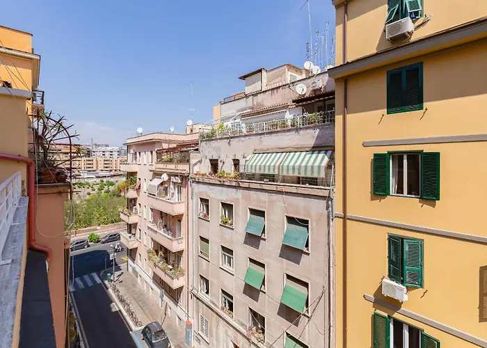 דירה Dimora Testaccio