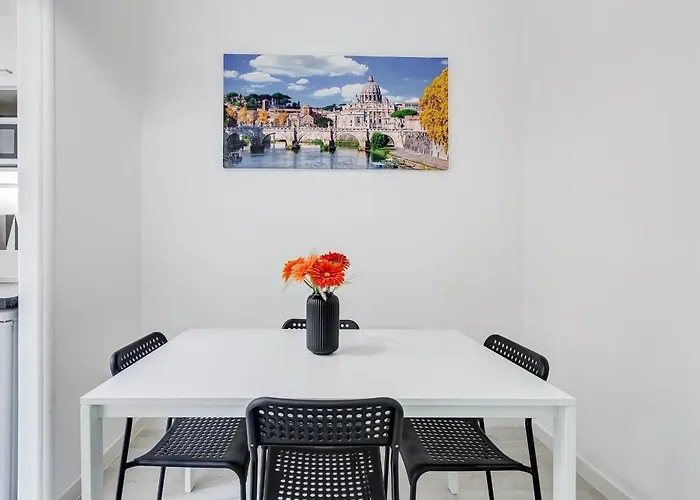 דירה Dimora Testaccio *