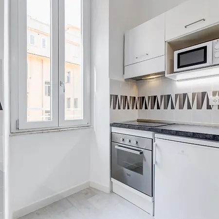 Dimora Testaccio Apartamento Roma