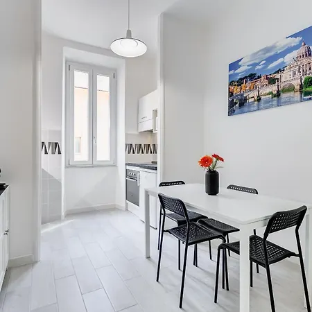 Appartement Dimora Testaccio